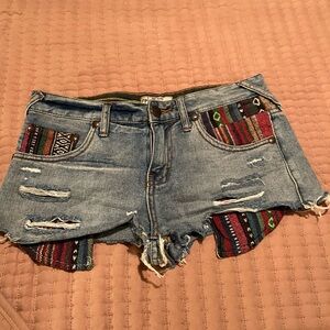 Free People Shorts
